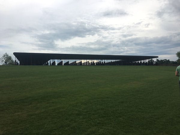 lynching memorial