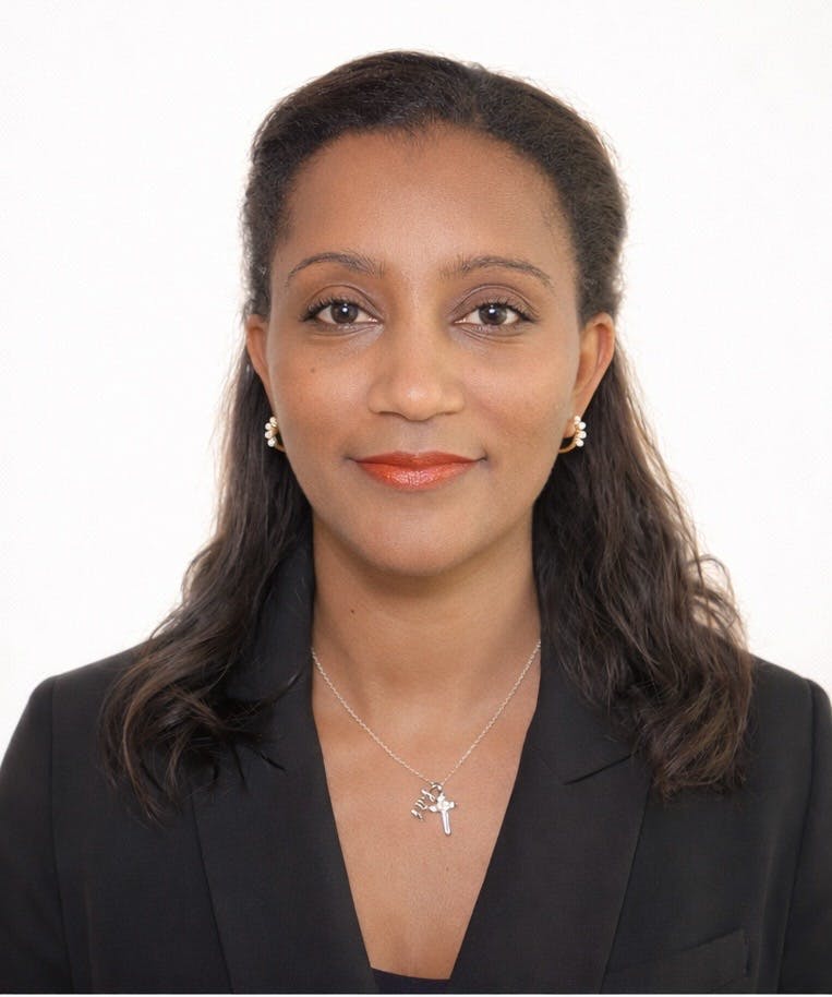 Headshot of Beza Tefera Muzein