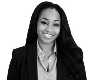 Headshot of Jemelleh Coes