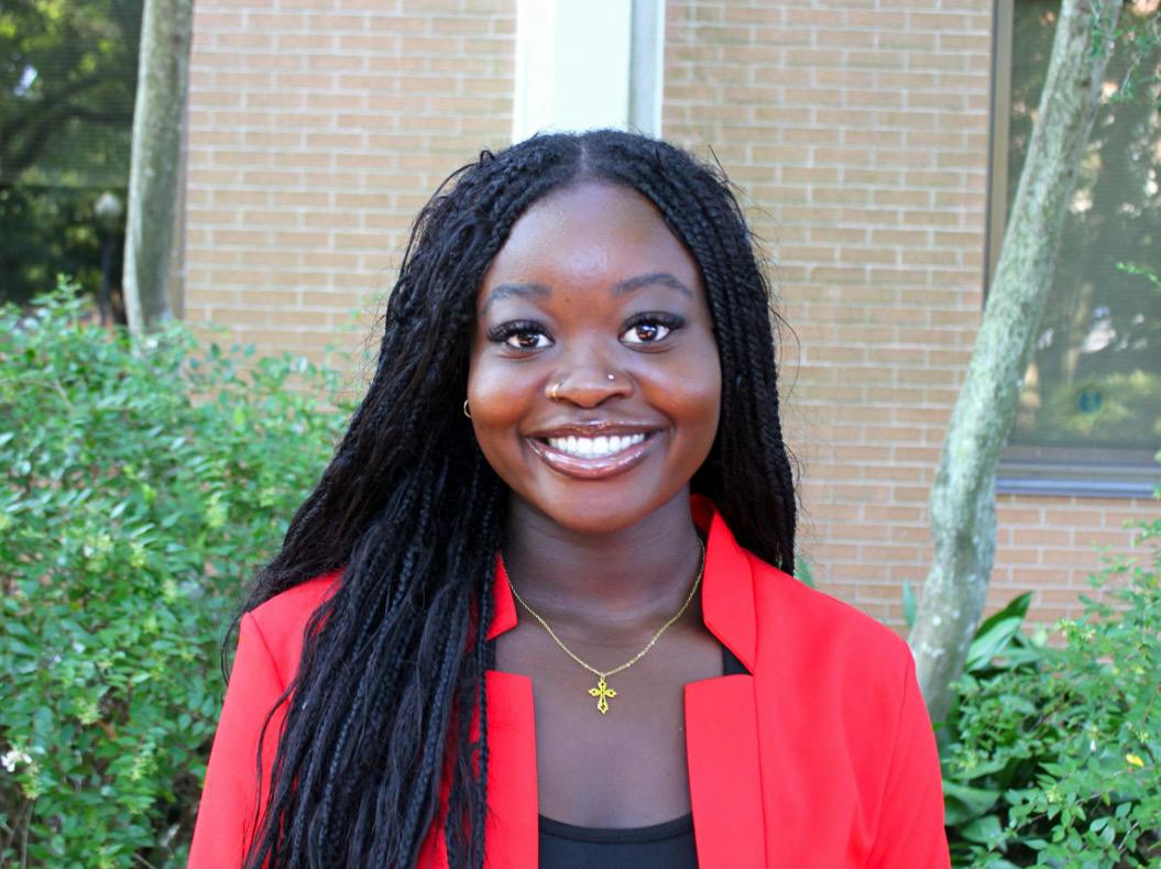 Headshot of Ikeoluwa Ojo