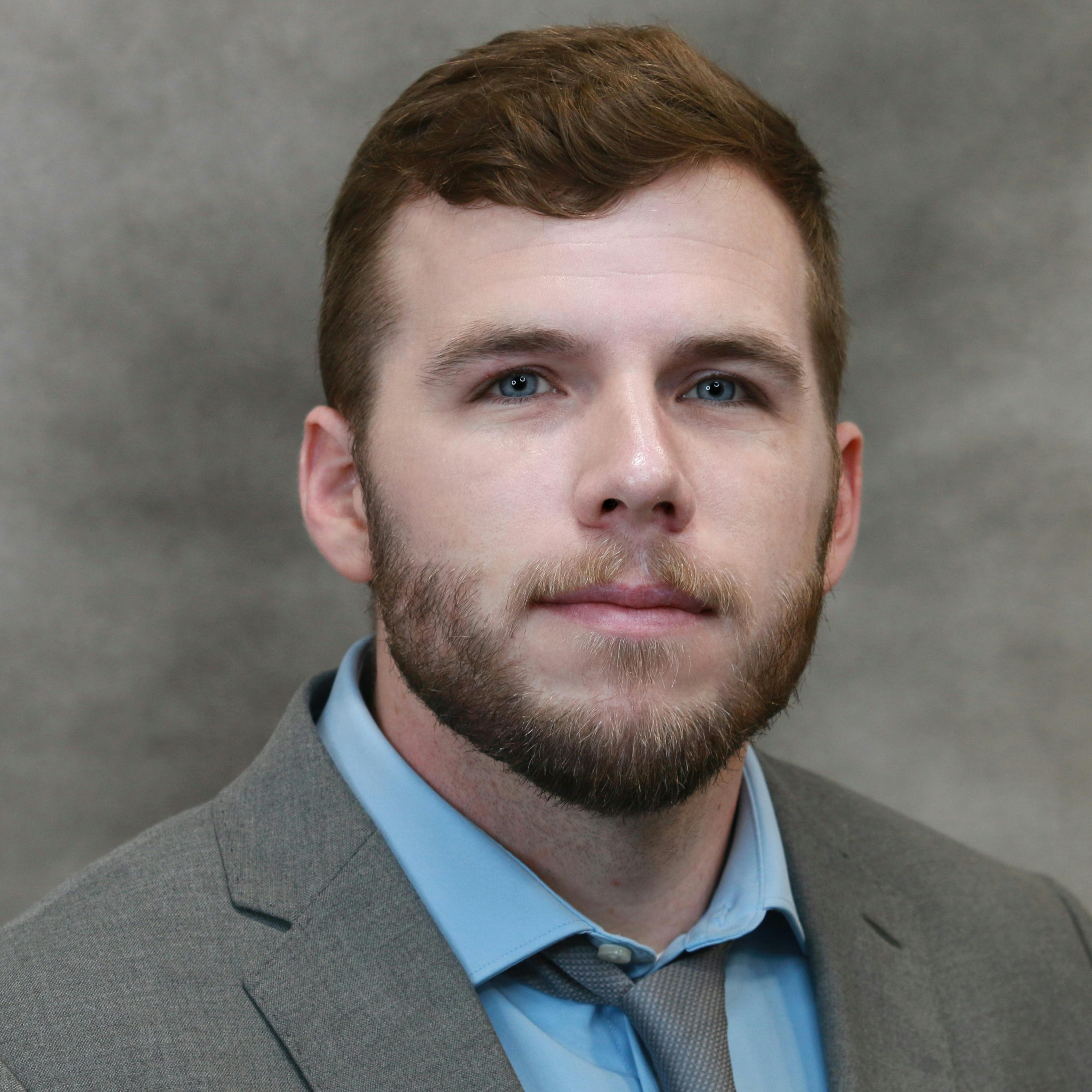 Headshot of Dan Triplett