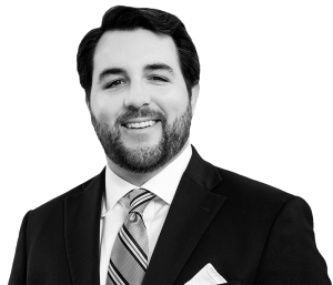 Headshot of Spencer Tolley