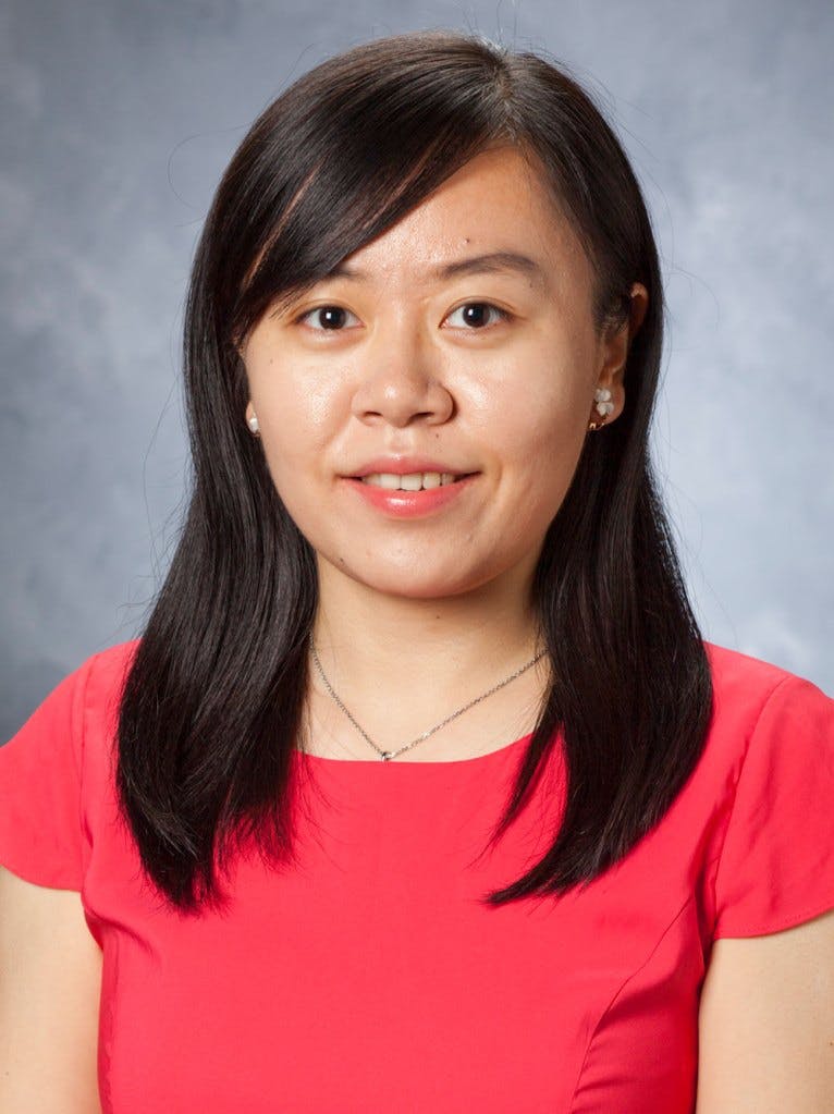 Headshot of Shiyu Wang