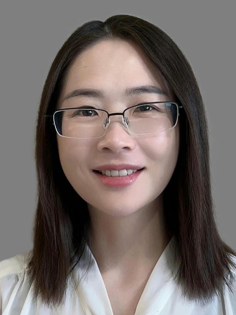 Headshot of Yizhu Gao