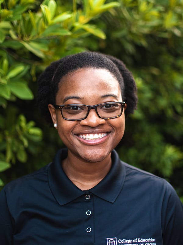 Headshot of Adrianna Grant