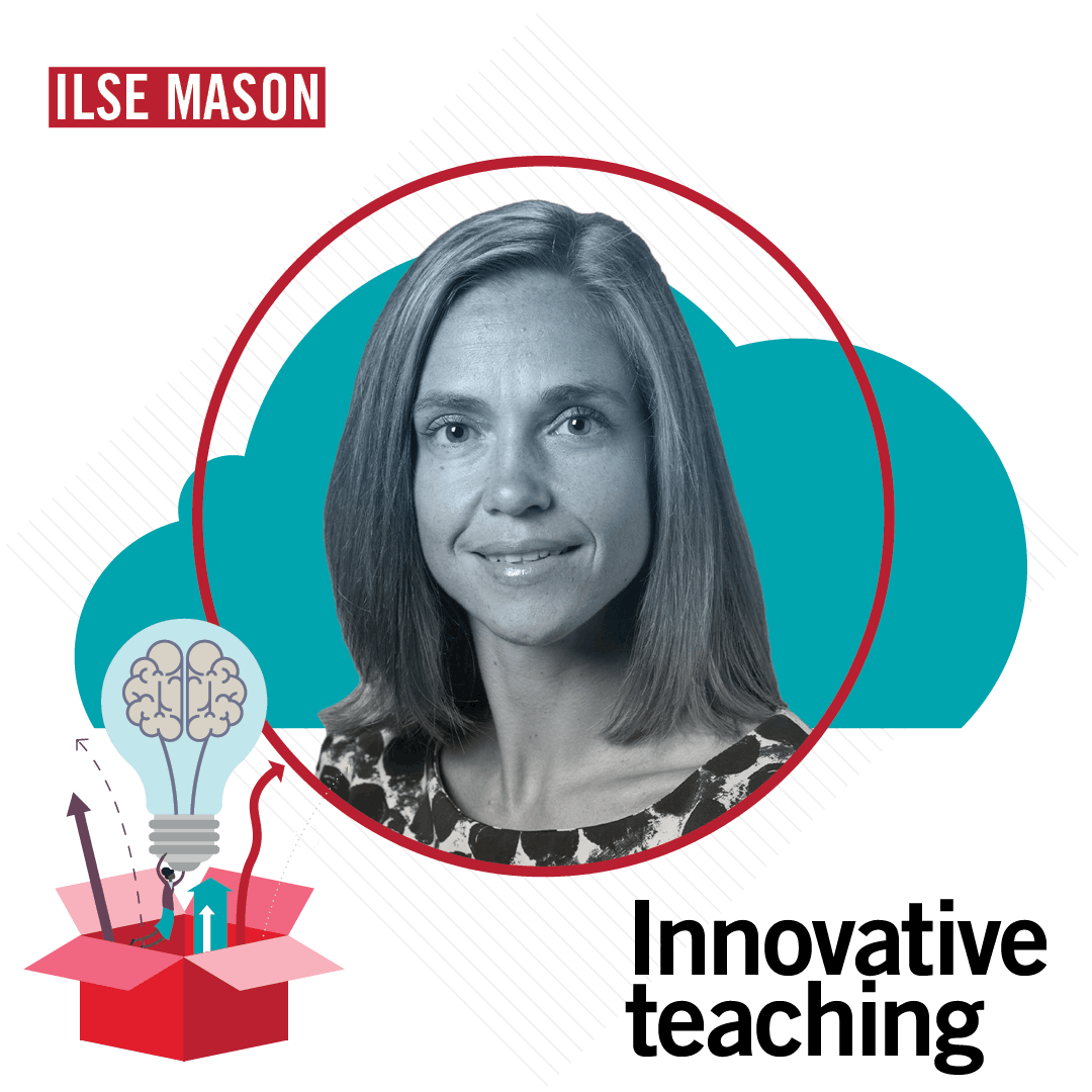 Ilse Mason headshot