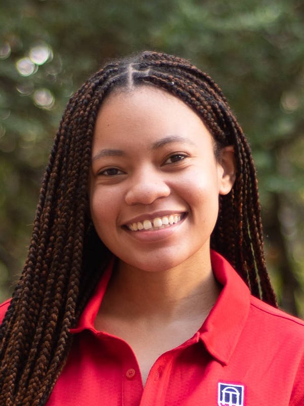 Headshot of Jasmine Gresham