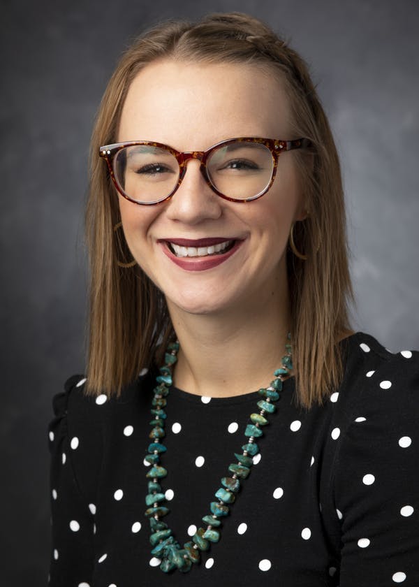 Headshot of Maureen Flint