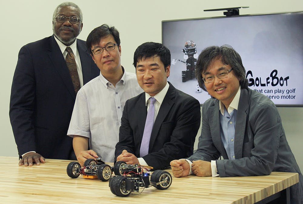 Robotics and faculty