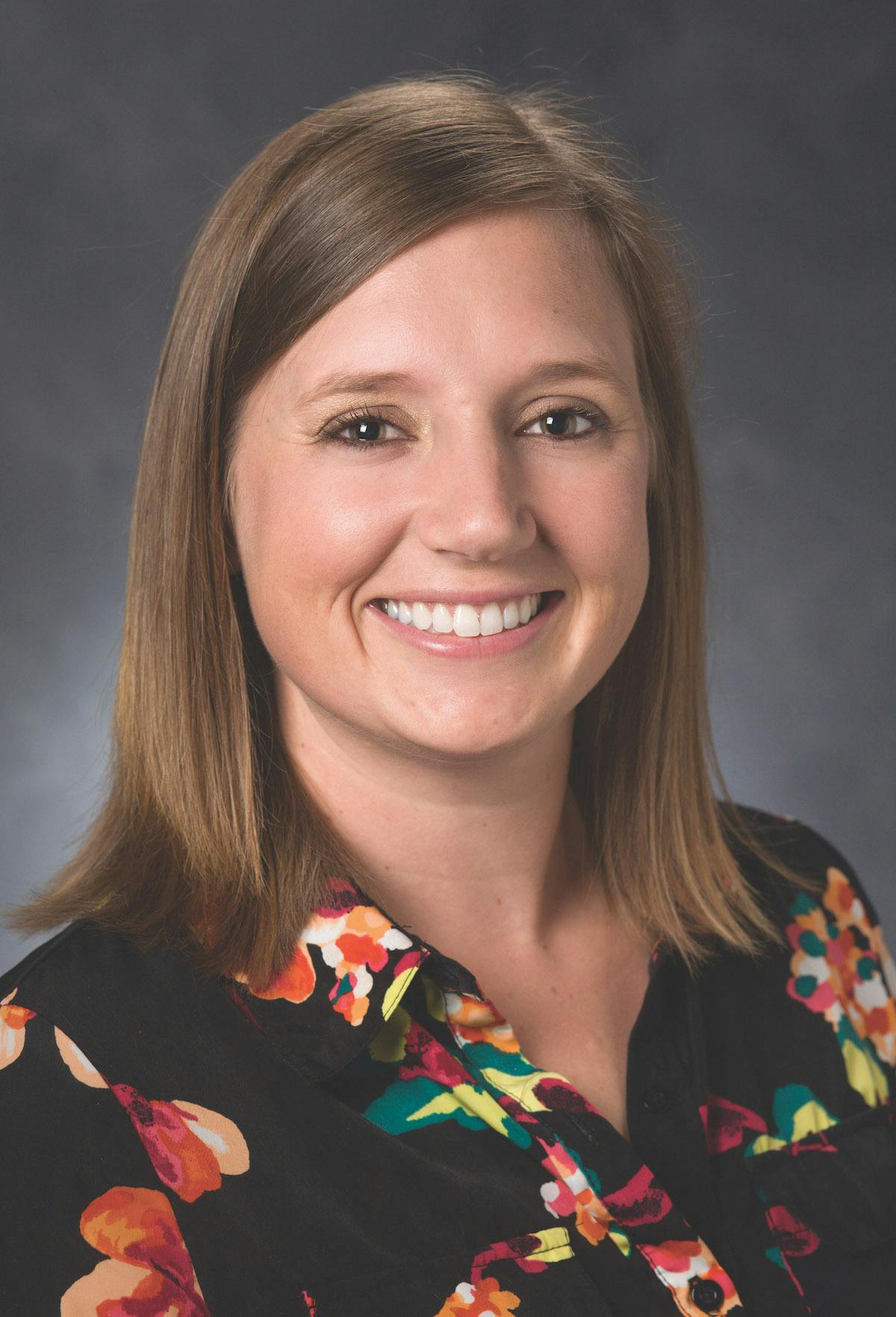 Headshot of Julianne Schmidt