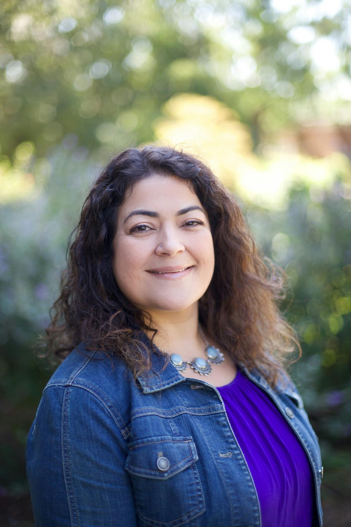 Headshot of Anneliese Singh