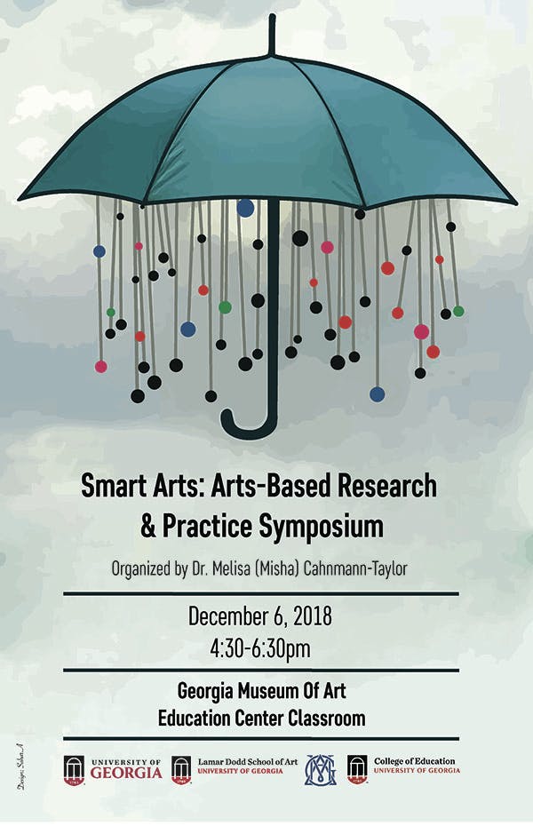 SmART Arts poster