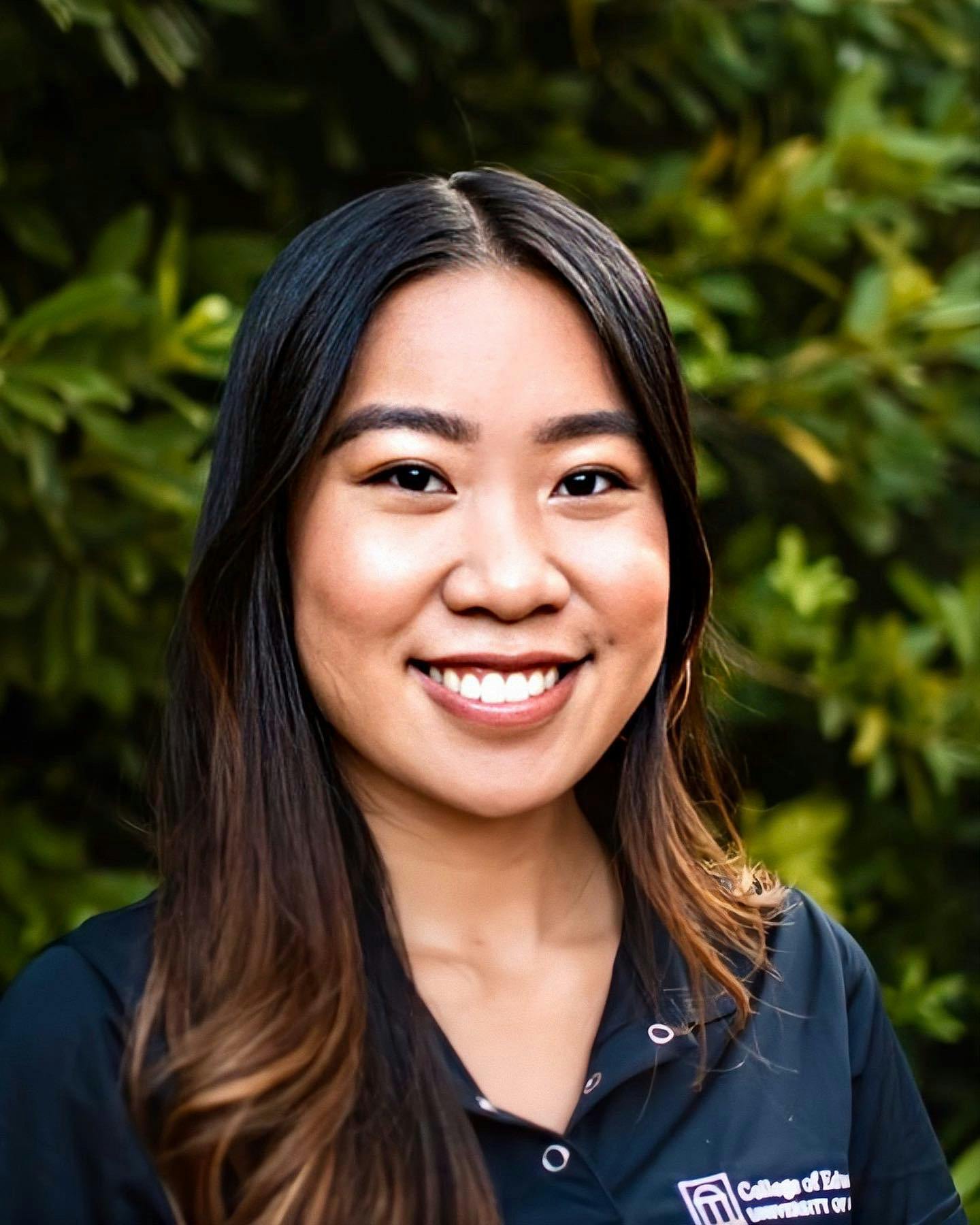 Headshot of Teresa Tran