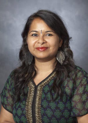 Usree Bhattacharya